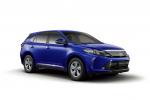 Toyota Harrier Hybrid 2017 года